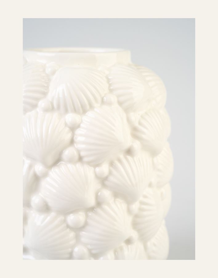 Maljakko valkoinen - 2