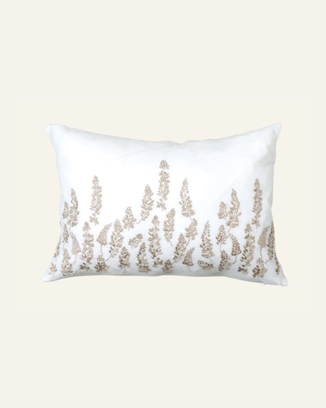 Koristetyynynpäällinen beige - 30x50 cm beige - 1
