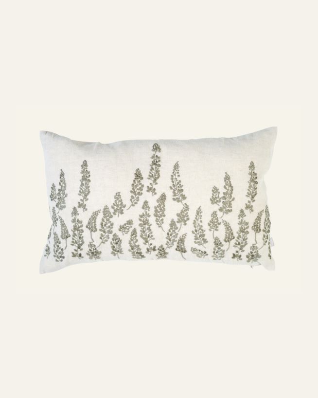 Koristetyynynpäällinen vihreä - 30x50 cm vihreä - 1