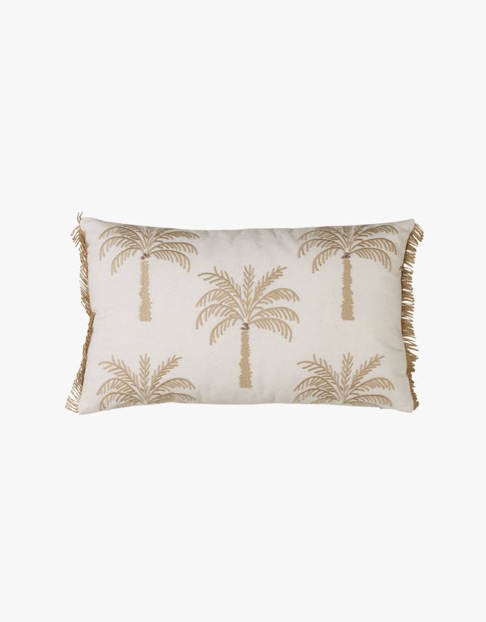 Koristetyyny beige - 30x50 cm beige - 1