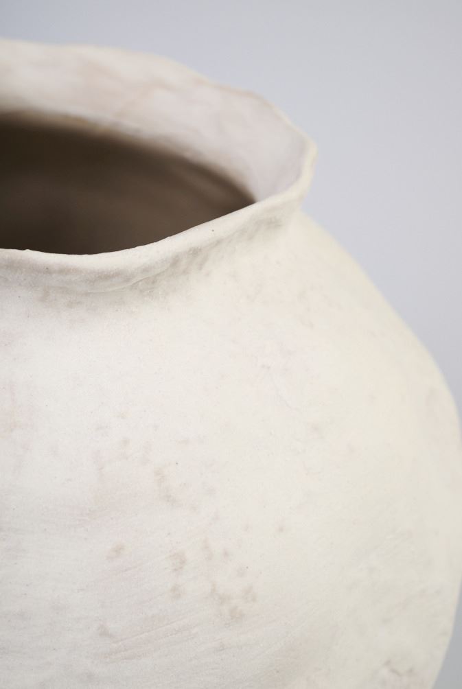 Maljakko valkoinen - 3