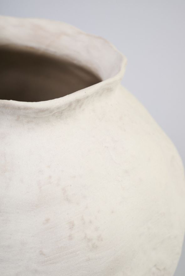 Maljakko valkoinen - 3