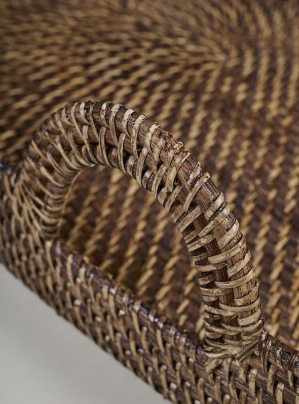 Vati tummanruskea - 4