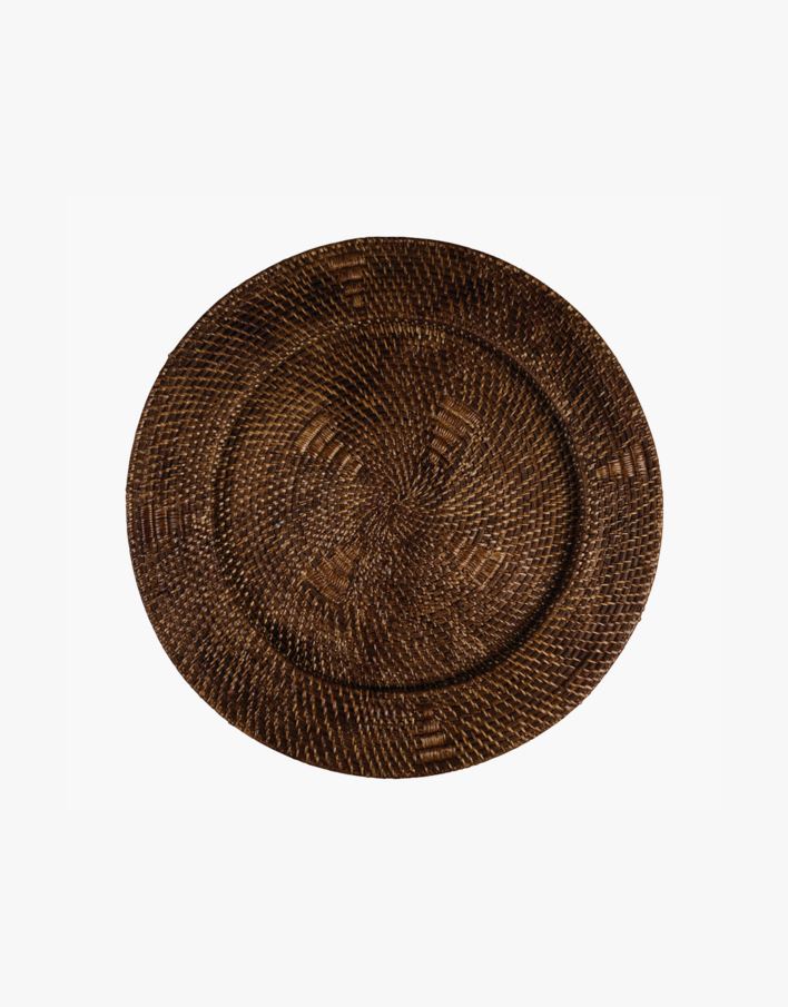 Vati tummanruskea - ø70 cm tummanruskea - 1