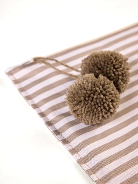 Uima-asupussi beige - 2