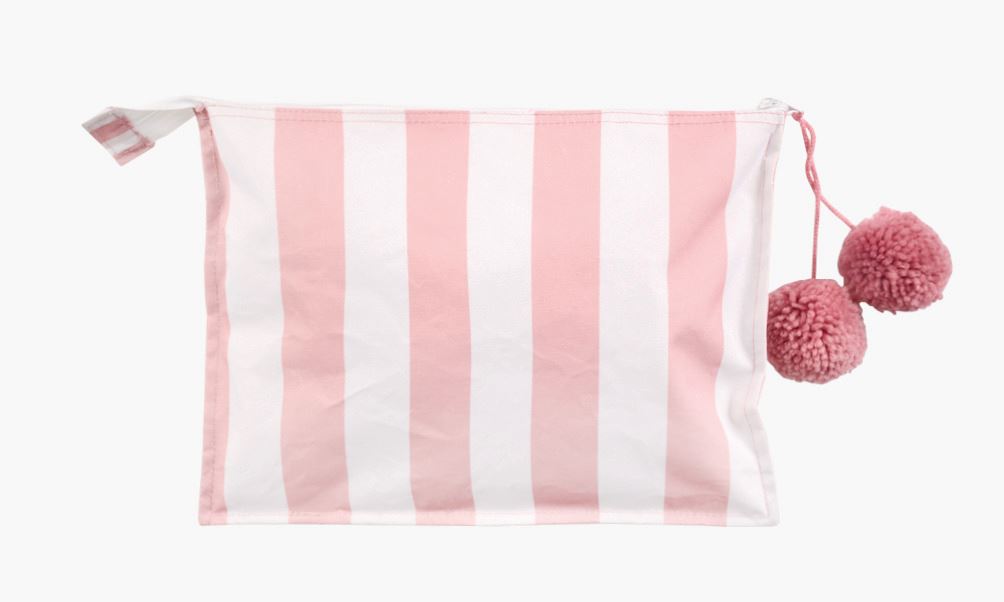 Uima-asupussi roosa - 35x26 cm roosa - 1