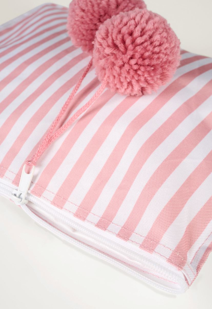 Uima-asupussi roosa - 2