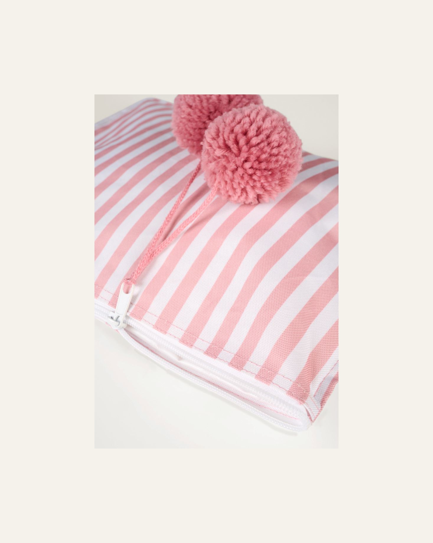 Uima-asupussi roosa - 2