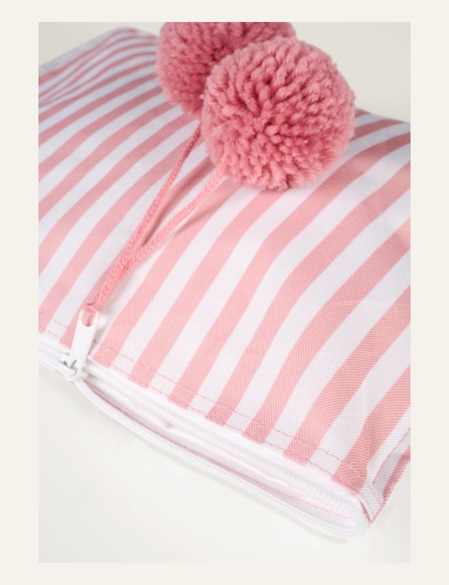 Uima-asupussi roosa - 2