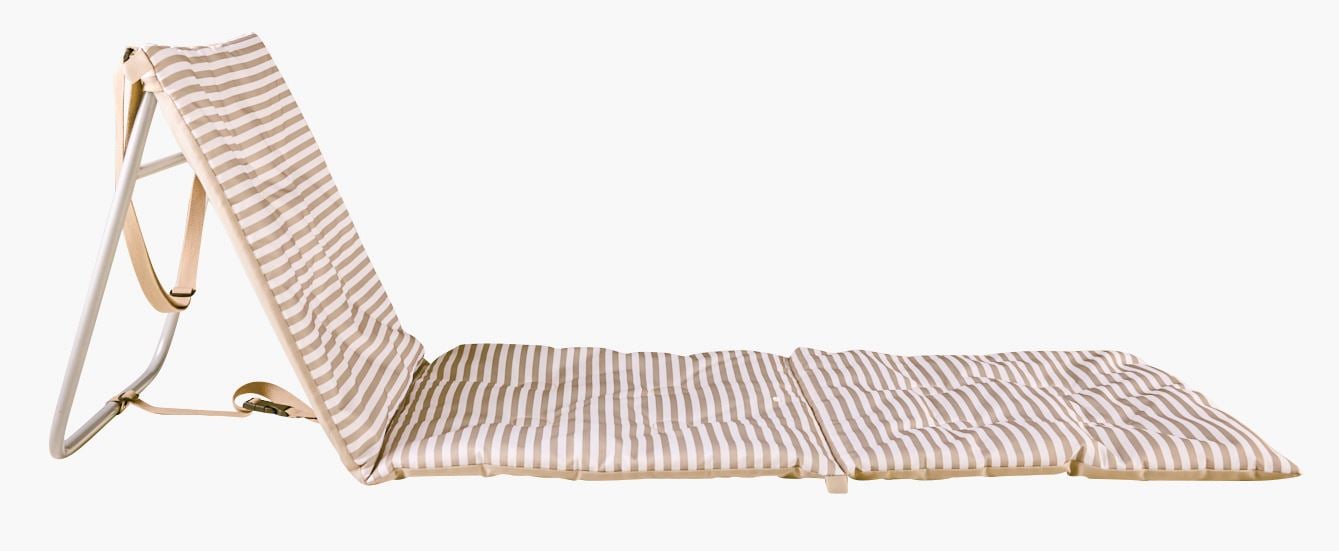 Aurinkotuoli beige - 3