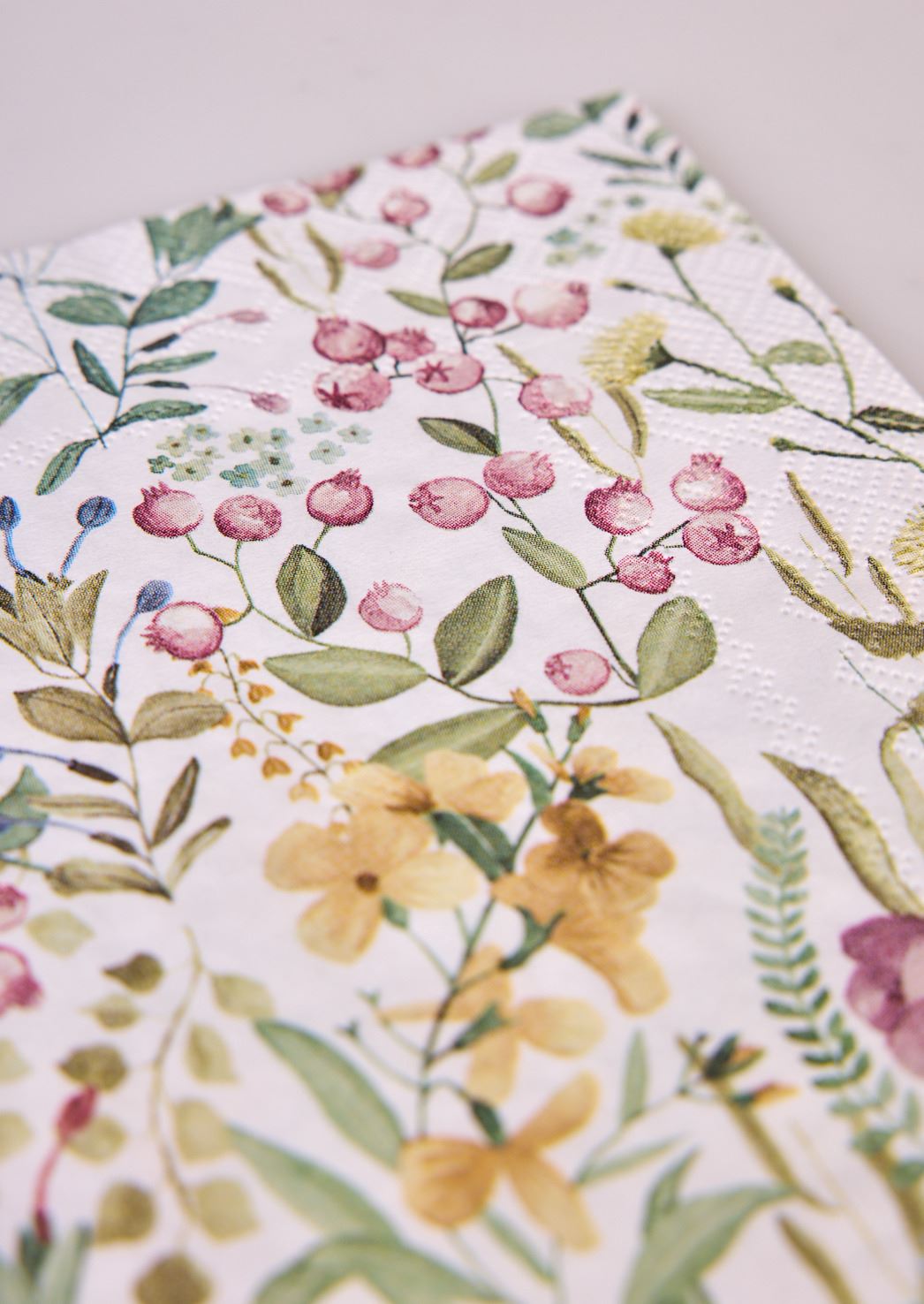 Paperiservetit moniväri - 2