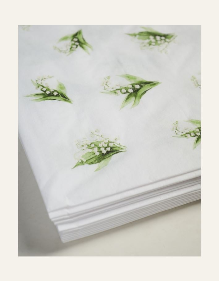 Ruokaservetit moniväri - 2