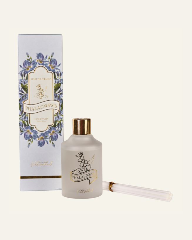Huonetuoksu moniväri/sininen - 100 ml moniväri/sininen - 1