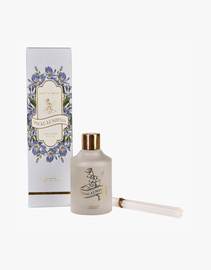 Huonetuoksu moniväri/sininen - 100 ml moniväri/sininen - 1