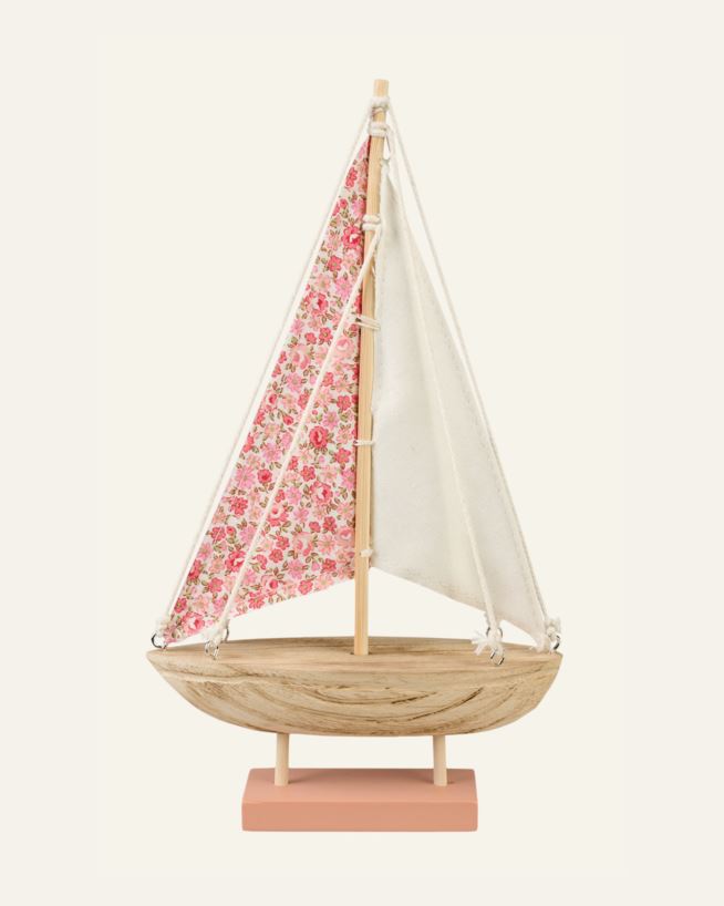 Koriste roosa - 6x16x28 cm roosa - 1