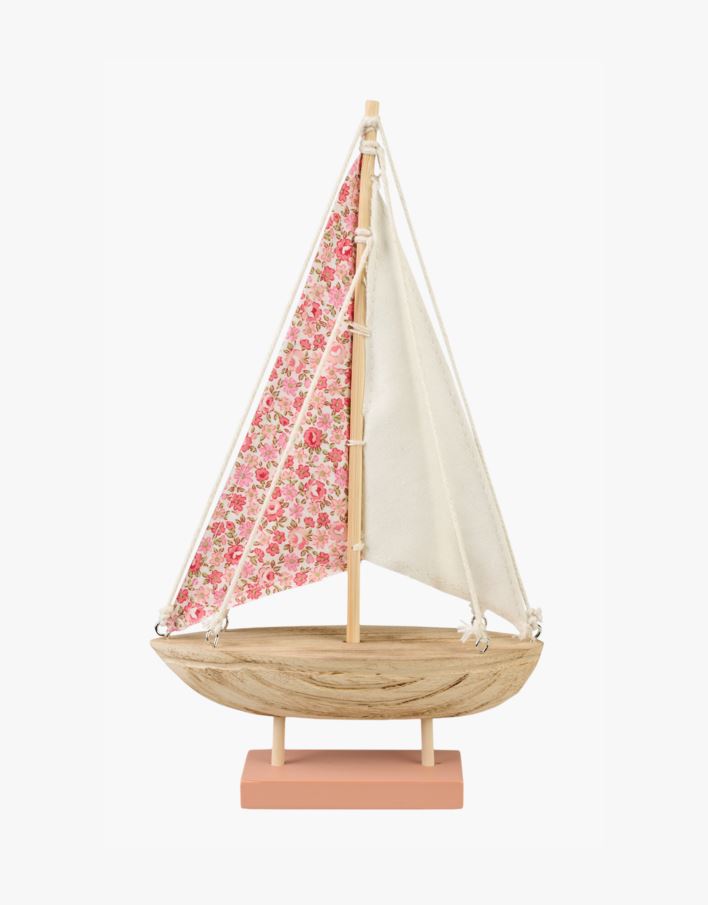 Koriste roosa - 6x16x28 cm roosa - 1