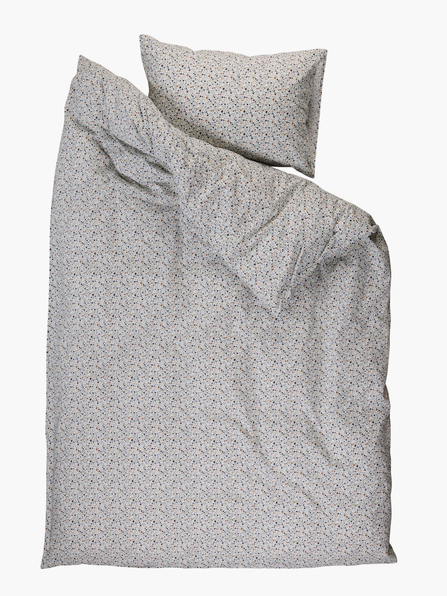 Pussilakanasetti puuvillaa moniväri/sininen - 2