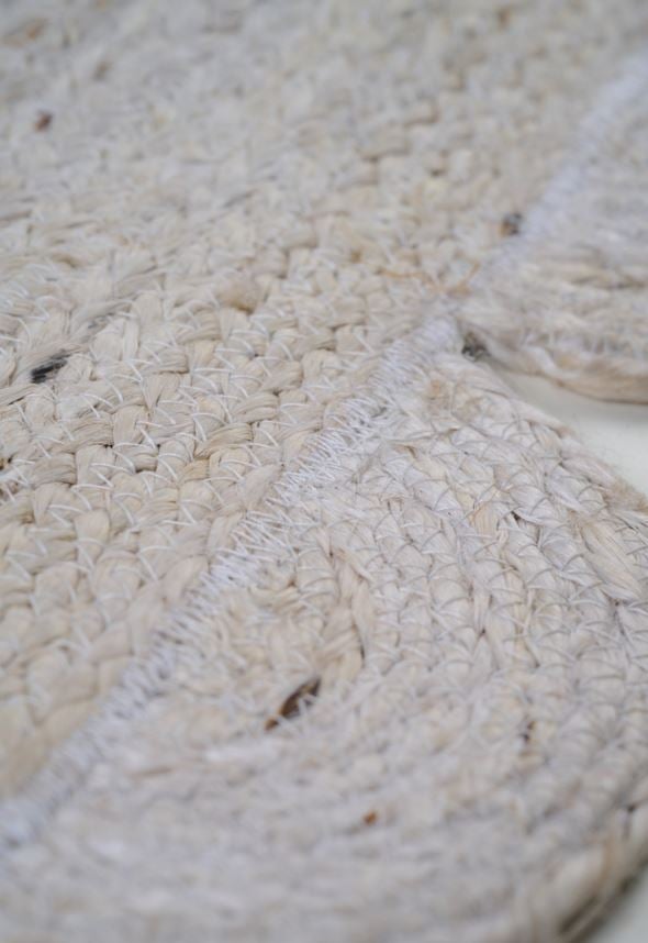 Matto luonnonväri - 3