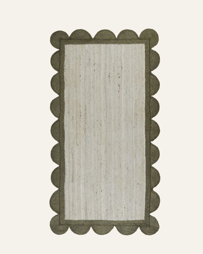 Matto vihreä - 80x150 cm vihreä - 1