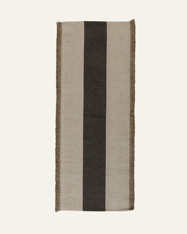 Matto musta - 60x150 cm musta - 1