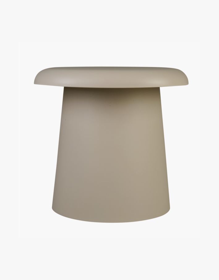 Puutarhapöytä hiekka - h46,5 cm ø50 hiekka - 1