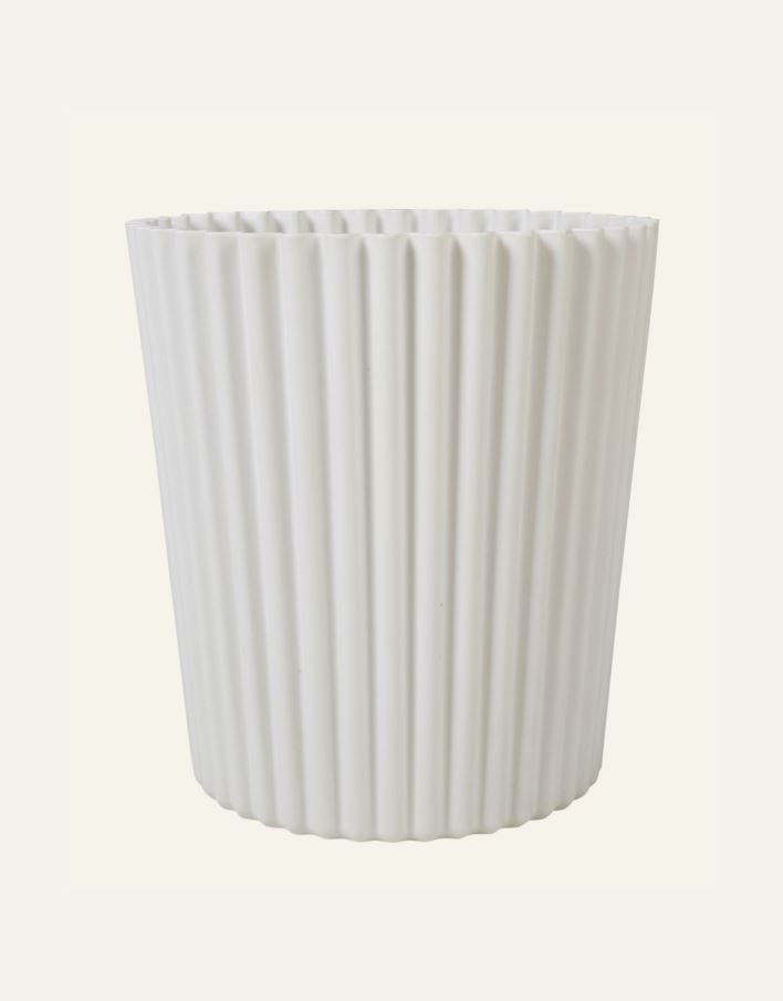 Ulkoruukku valkoinen - 3