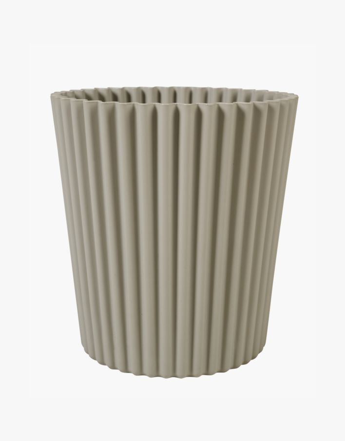 Ulkoruukku hiekka - 33x33x35 cm hiekka - 1