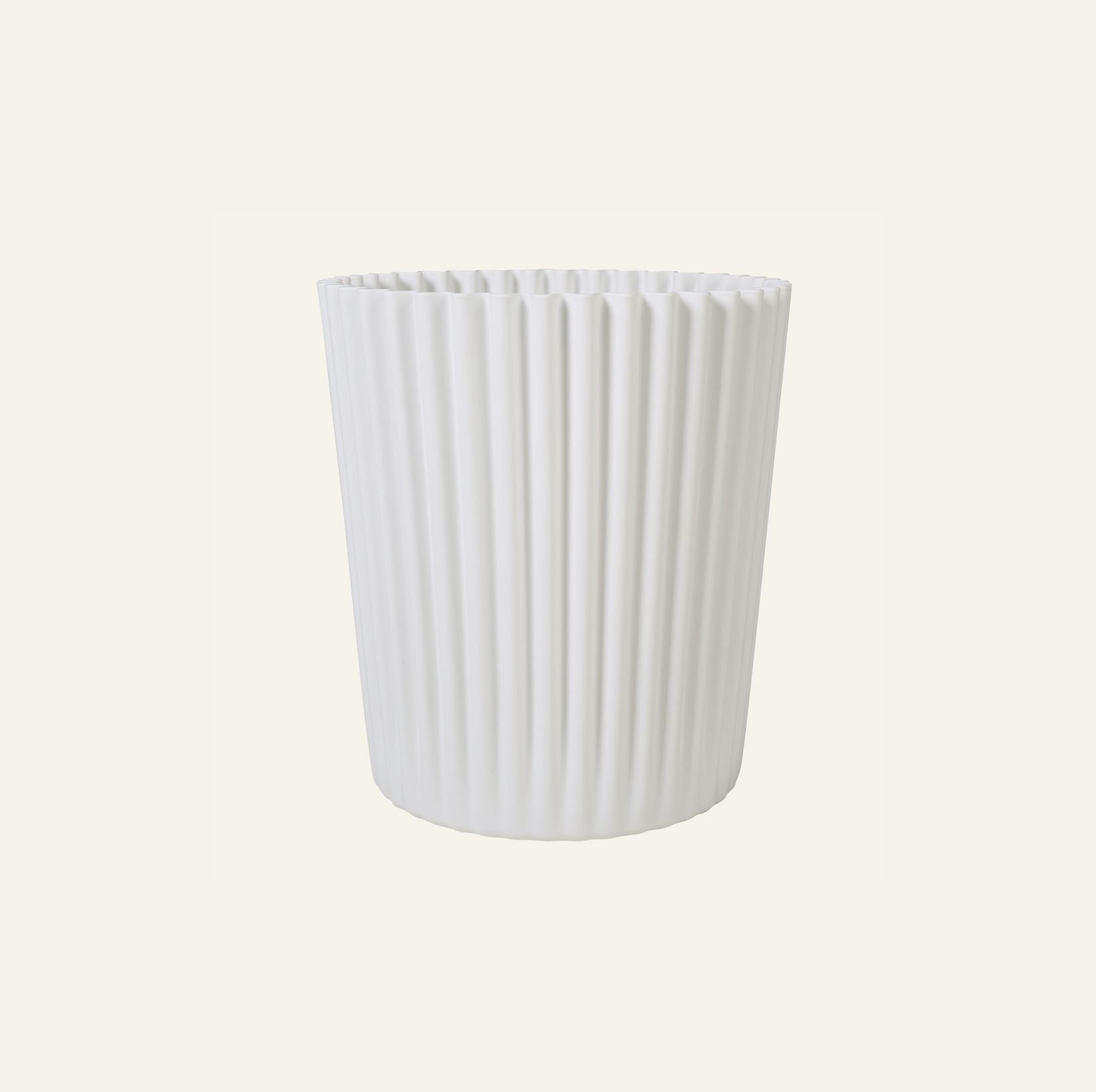 Ulkoruukku valkoinen - 2