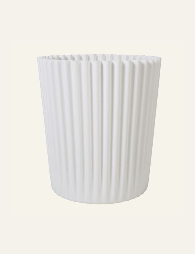 Ulkoruukku valkoinen - 2