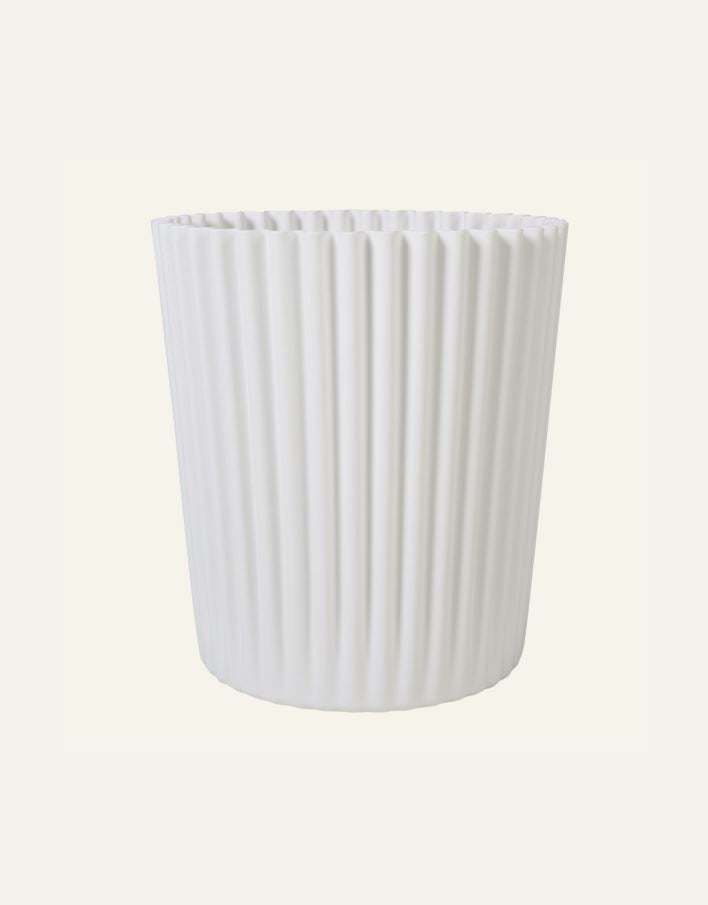 Ulkoruukku valkoinen - 2