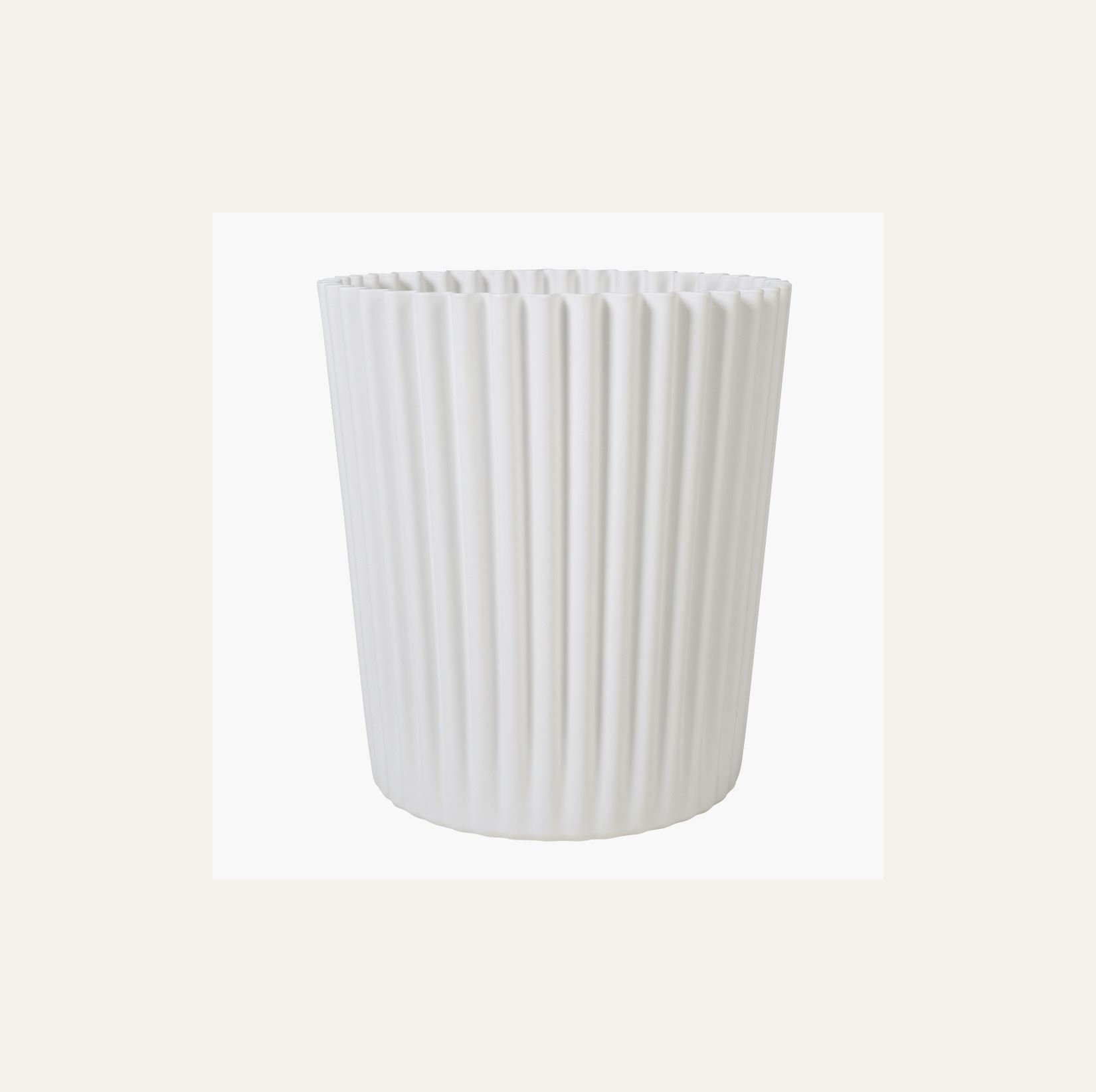 Ulkoruukku valkoinen - 2