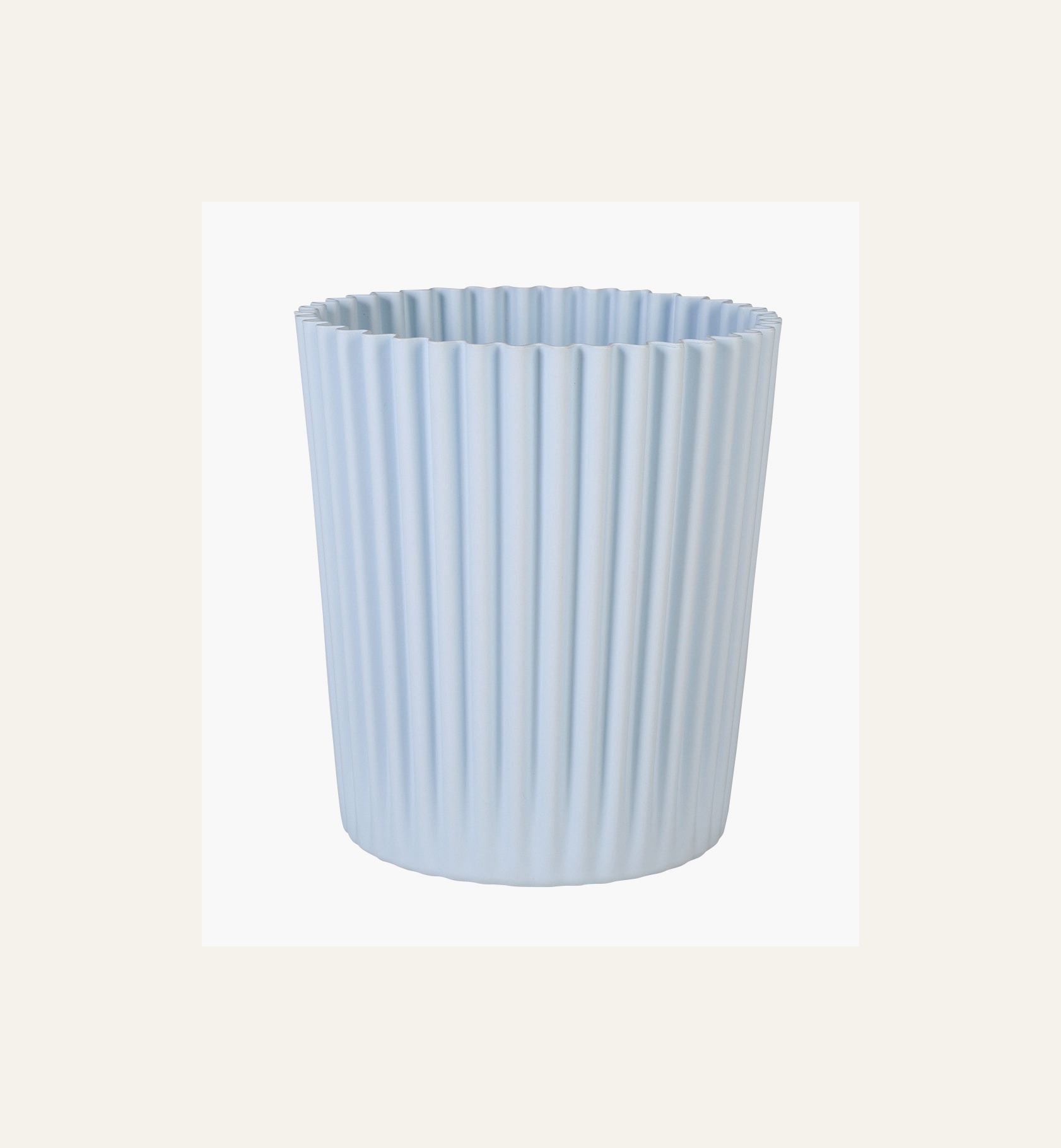 Ulkoruukku vaaleansininen - 3