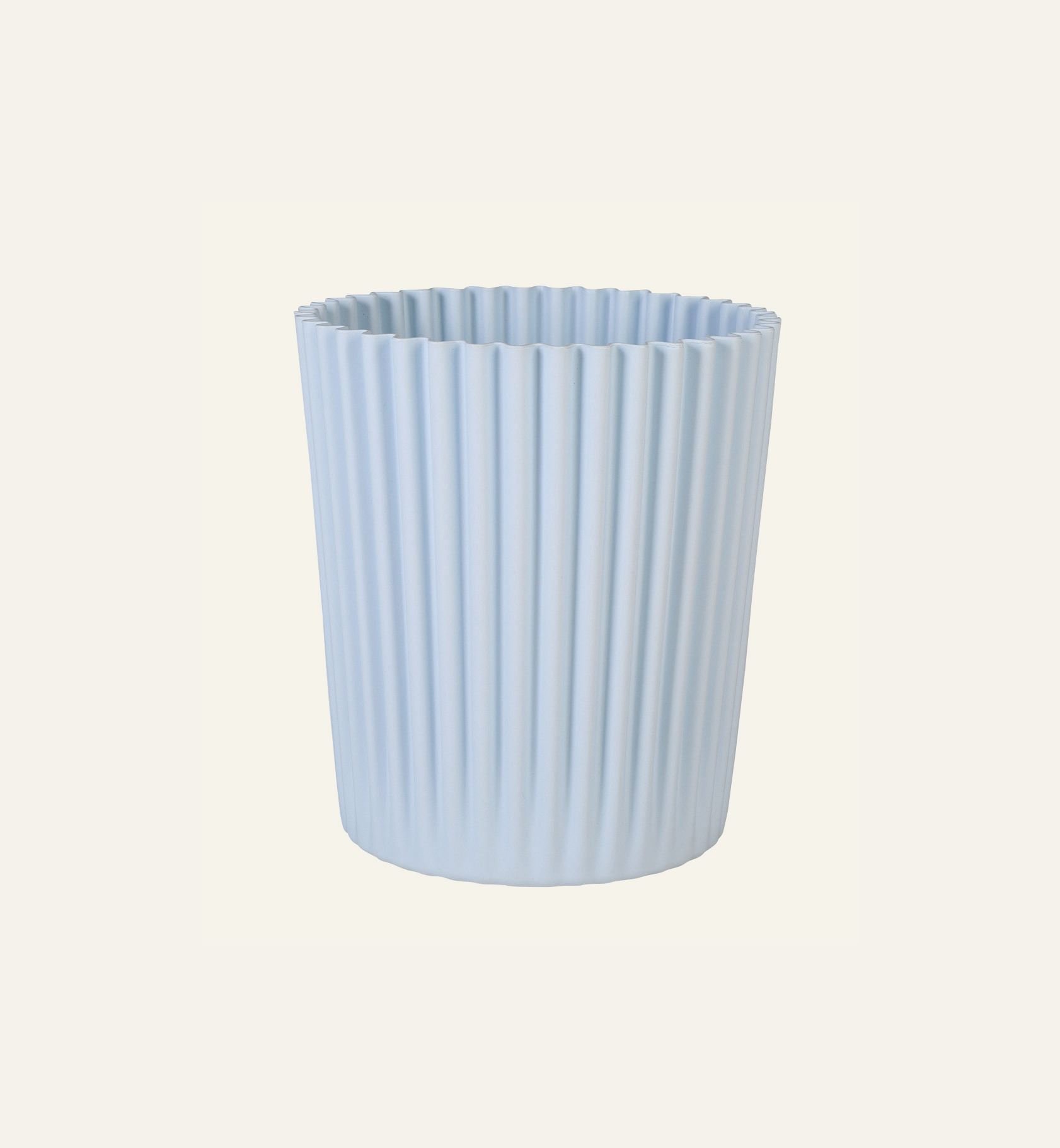 Ulkoruukku vaaleansininen - 3