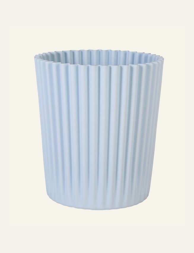 Ulkoruukku vaaleansininen - 3