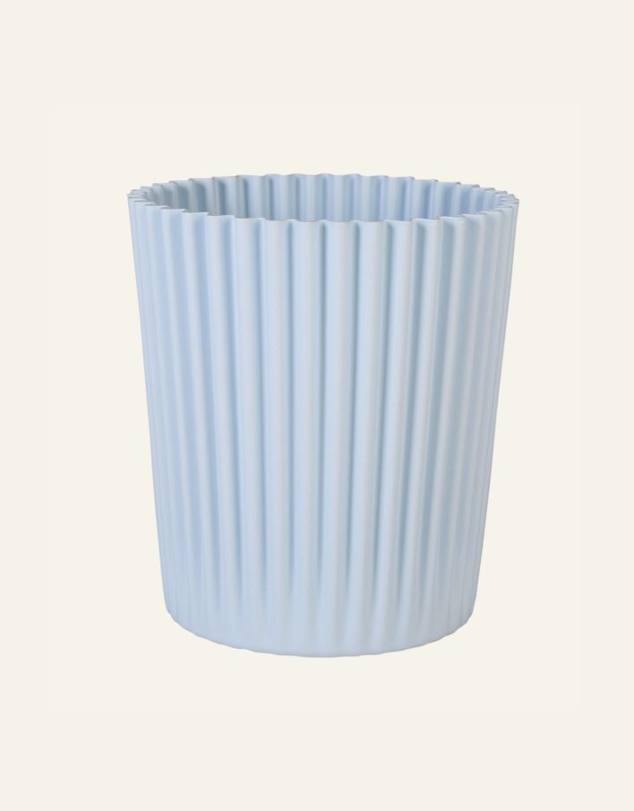 Ulkoruukku vaaleansininen - 3