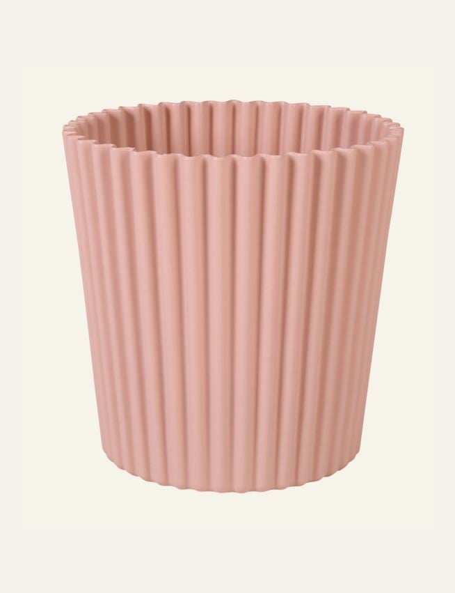 Ulkoruukku puuteriroosa - 3