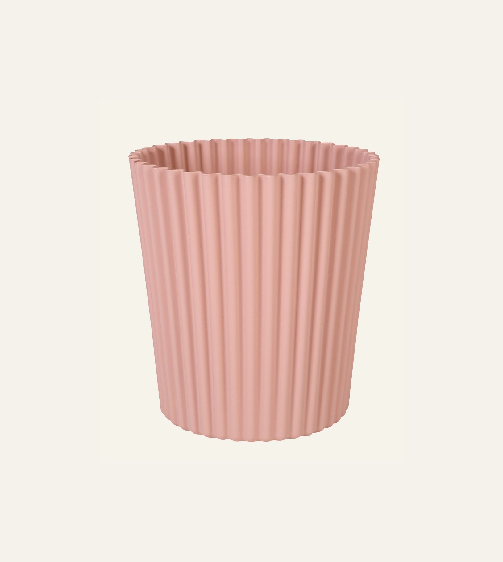 Ulkoruukku puuteriroosa - 2