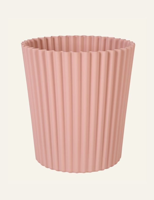 Ulkoruukku puuteriroosa - 2