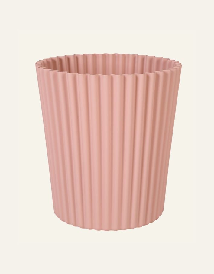 Ulkoruukku puuteriroosa - 2