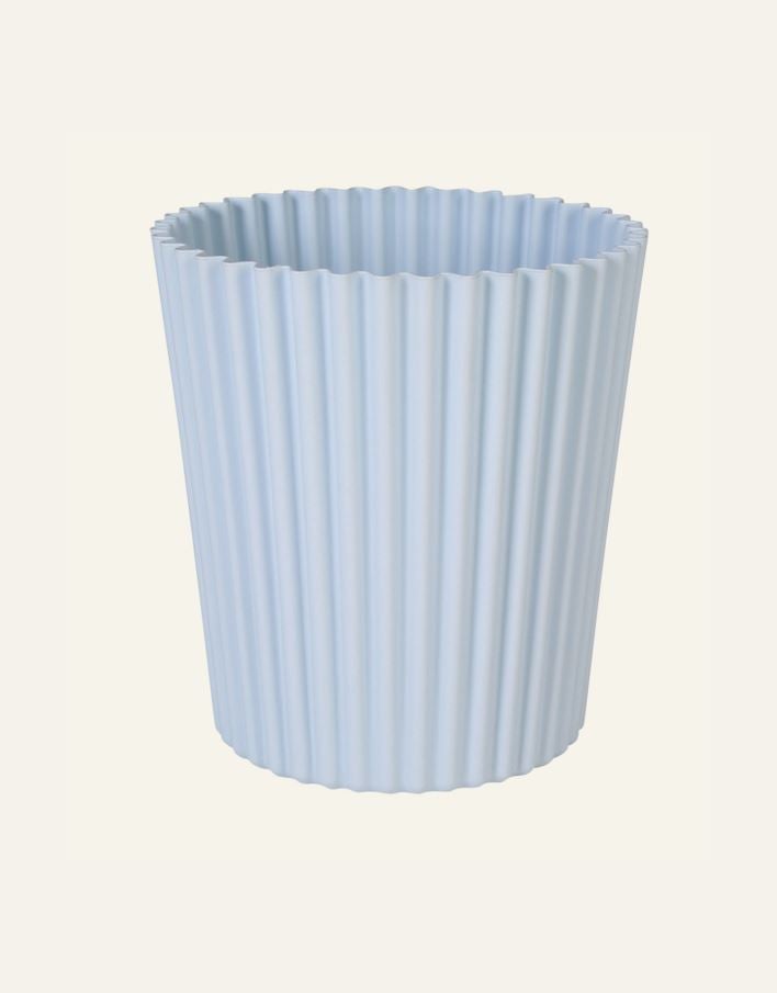 Ulkoruukku vaaleansininen - 2