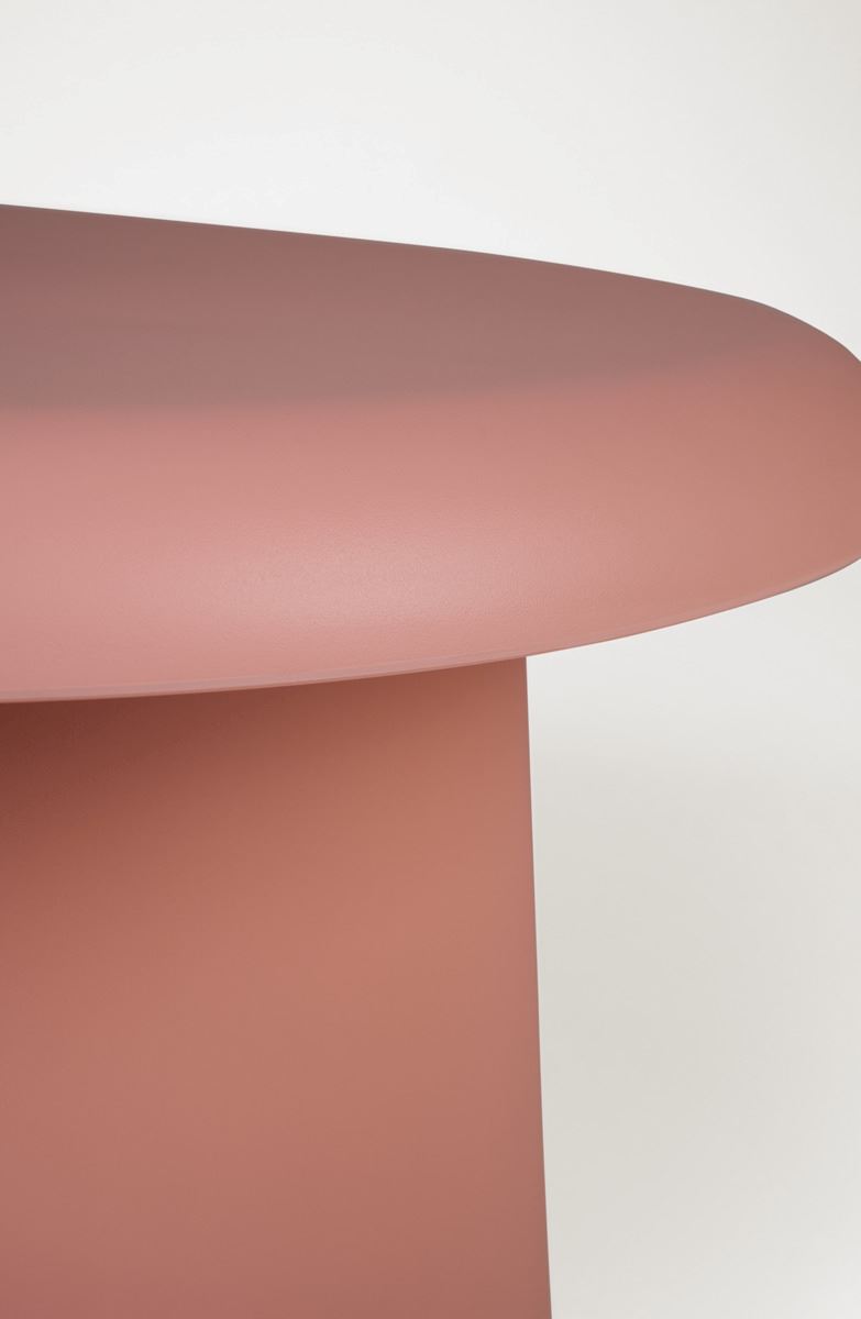 Puutarhapöytä vaalea terrakotta - 2