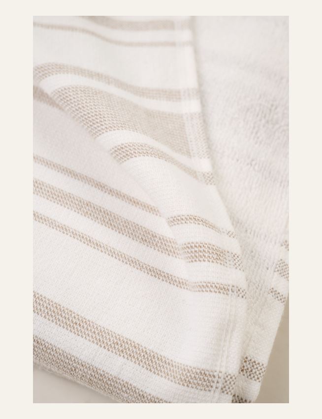 Kylpypyyhe beige - 2