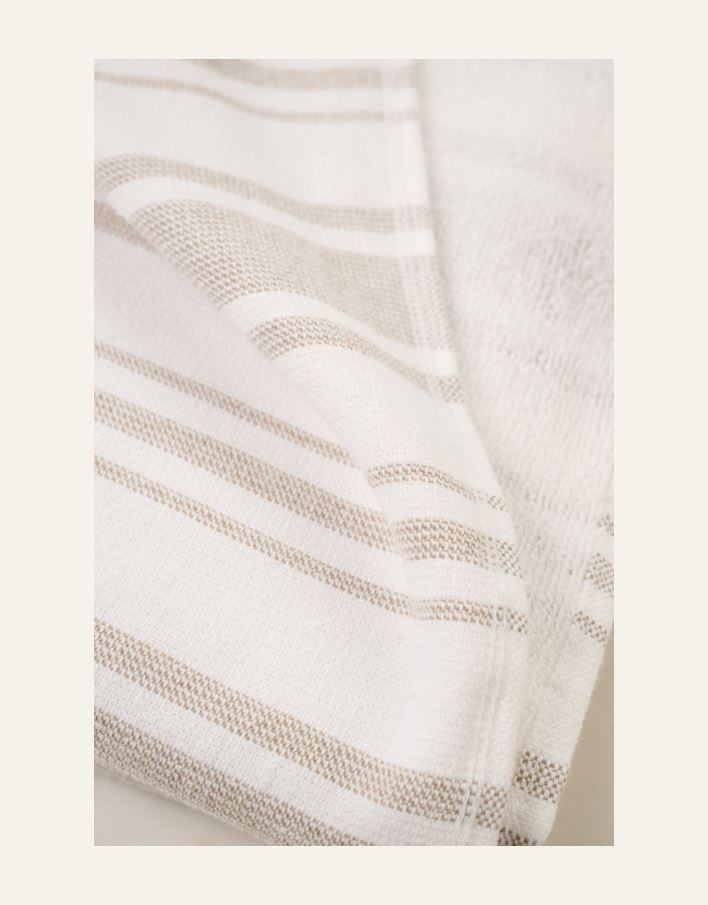 Kylpypyyhe beige - 2