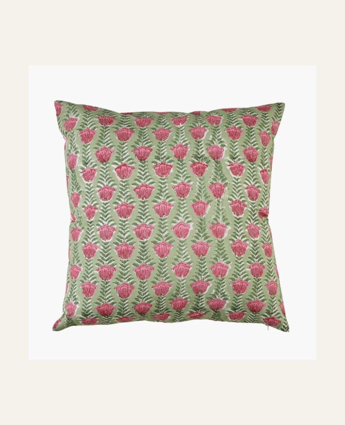 Koristetyyny vihreä - 50x50 cm vihreä - 1