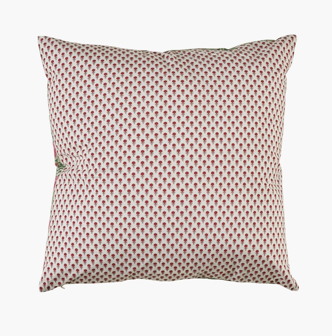 Koristetyyny vihreä - 3