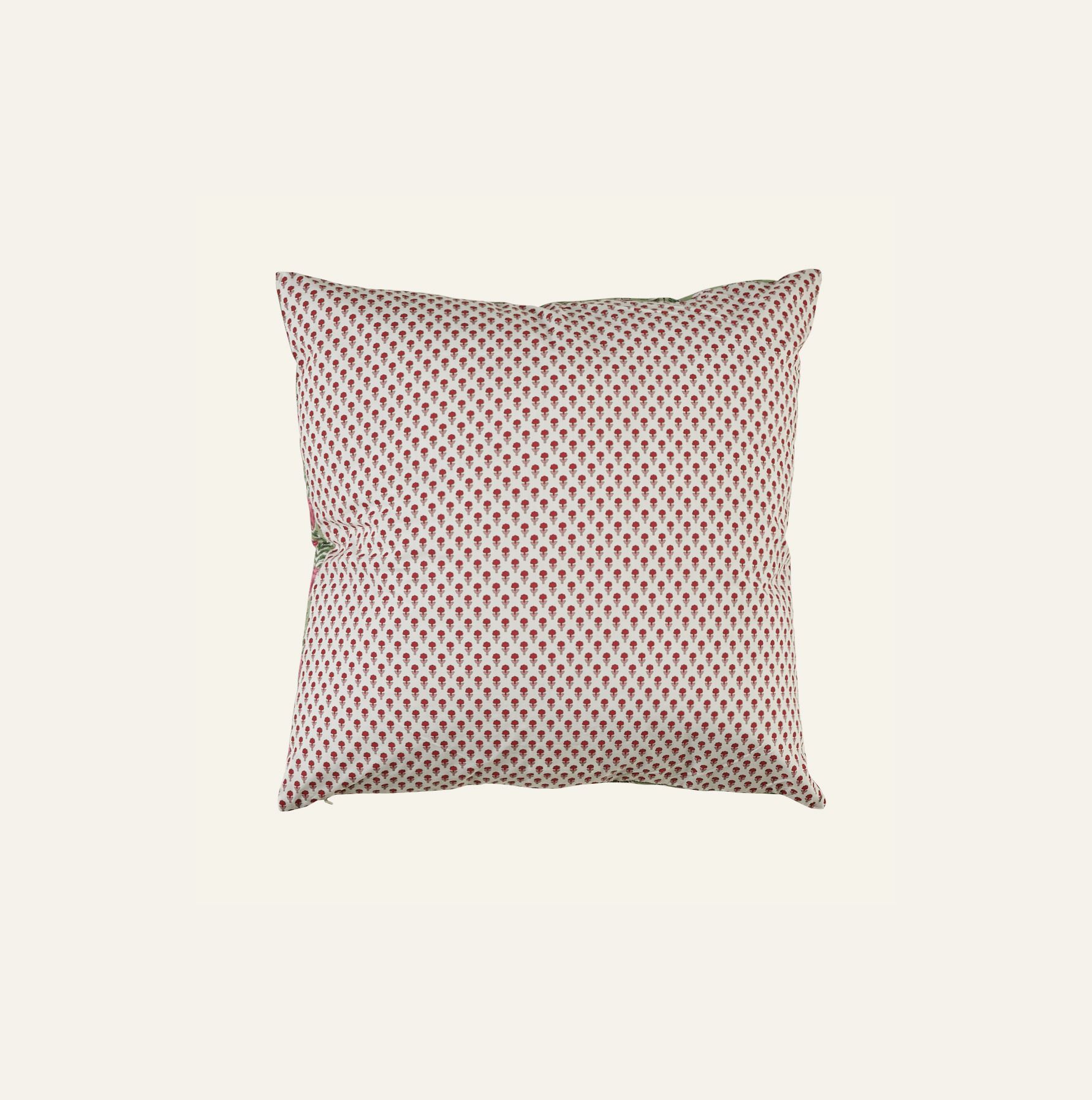 Koristetyyny vihreä - 3