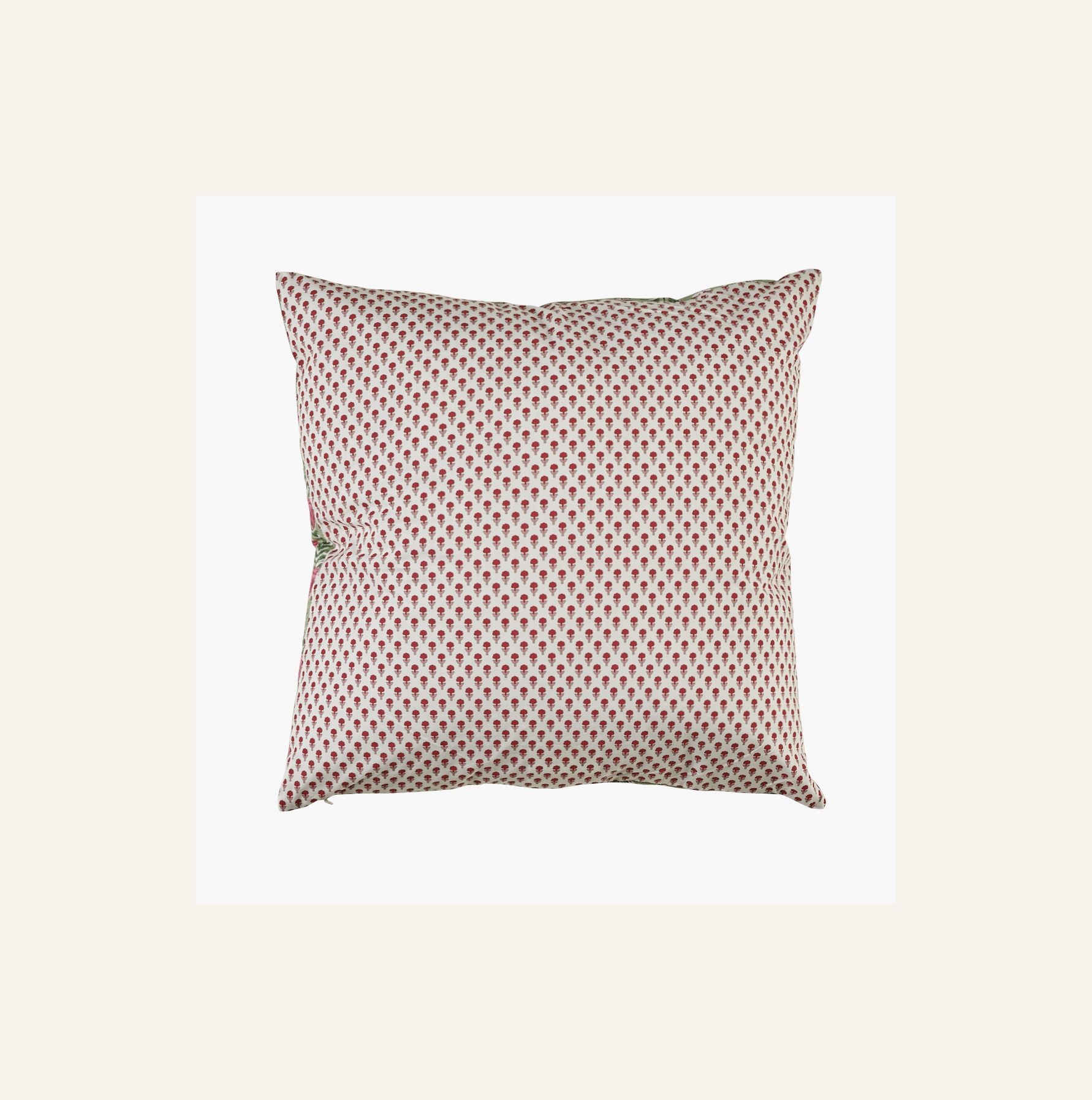 Koristetyyny vihreä - 3