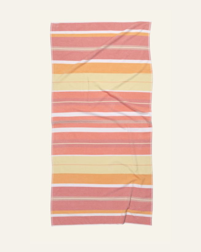 Kylpypyyhe koralli - 90x180 cm koralli - 1