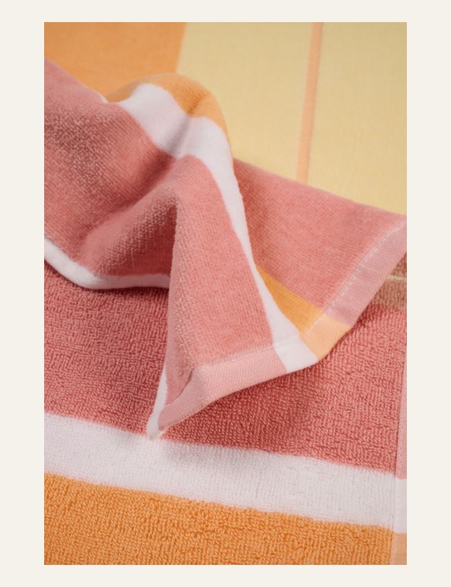 Kylpypyyhe koralli - 2