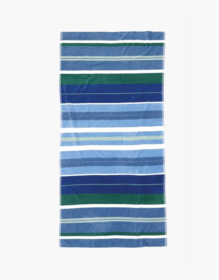Kylpypyyhe taivaansininen - 90x180 cm taivaansininen - 1